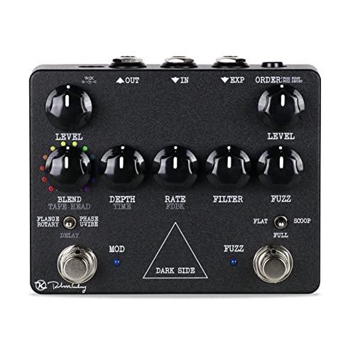 Unlock Your Sound: The Power of Effects Units and Pedals